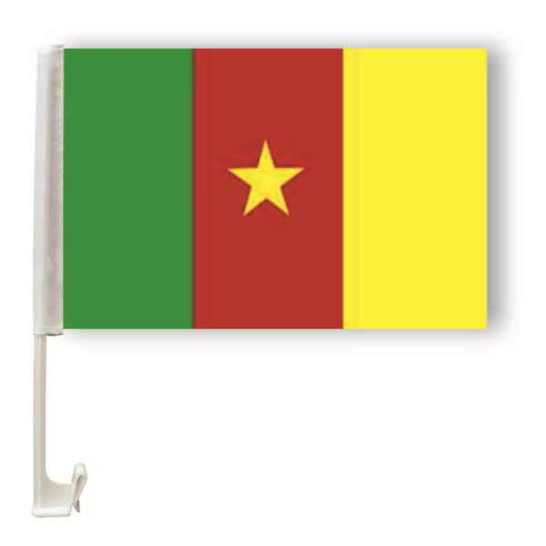 12 Cameroun