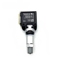 6887140-01 Nouveau capteur TPMS 433 MHz pour surveillance de la pression des pneus pour G20 G30 G11 X3 X5 X7 - Durée de vie de la batterie de 3 ans - Garantie 1 an - 688714001