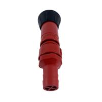 Boquilla de Manguera Contra Incendios de Cobre Personalizada de 1 3/4 pulgadas DN25 DN19, Chorro de Agua Flexible Fácil de Operar, Duradera, Reciclable, Fácil Instalación