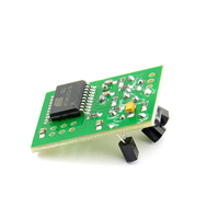 Émulateur d'immobilisation Immo émulateur pour décodeur ECU Re-nault utilisé pour décoder le code Ecu sans broche nouvel émulateur d'arrivée