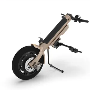 MIJO MT04 | | Uzun mesafe 16 inç lastik tekerlekli sandalye eki 800w tekerlekli sandalye eki renkli hizmet için manuel tekerlekli sandalye