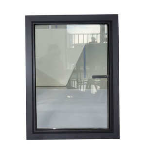 Canadian Standard Energy Star Luxury <strong>Window</strong> Thermal Insulation Aluminum Casement <strong>Windows</strong>