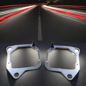 Support de fixation pour module adaptateur de cadre de phare Sanvi, compatible avec d'autres accessoires de phare pour Mercedes Benz Classe R 2010-2017 - Product Image 3