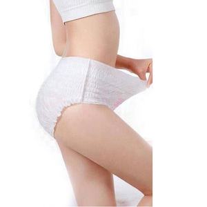 Serviettes hygiéniques menstruelles en coton à absorption super élevée pour flux abondant, protection respirante anti-fuite, conception à ailettes pour utilisation nocturne - Product Image 4