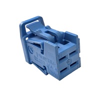 Conector de Señal Automotriz 6931888-06 para Arnés de Sistema de Audio del Chasis F/G de BMW