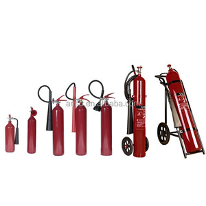 <span class=keywords><strong>Extincteur</strong></span> <span class=keywords><strong>CO2</strong></span> en acier allié 5 kg à prix réduit, certifié EN ISO 9809-1, équipement et accessoires de lutte contre l'incendie, vente chaude - Product Image 6
