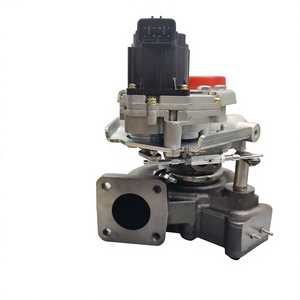 Turbocompresor completo 8980277721 para motor diésel Isuzu 4HK1 5.2L NPR NQR NRR Turbo para camión 8‑98027‑772‑1 - Product Image 2