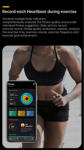 Factory Fitness Smart Heart Rate Ring como pulseras inteligentes 5ATM Relojes Monitoreo de ejercicio Ble Smart Ring - Product Image 2