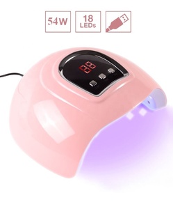 <span class=keywords><strong>Lampe</strong></span> à ongles UV <span class=keywords><strong>Led</strong></span>, 54W, 3 Styles, Double Source de lumière, bon marché, sèche-Gel, <span class=keywords><strong>lampe</strong></span> UV - Product Image 3