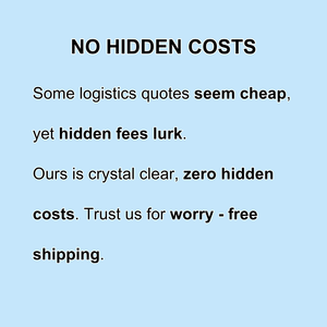 Top zeevracht expediteur die FCL containerdiensten aanbiedt vanuit China naar alle belangrijke Europese havens en belangrijke Europese bestemmingen. Zeevracht logistiek. - Product Image 3