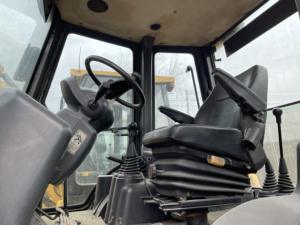 Chargeuse-pelleteuse d'occasion CAT 416E Chargeuse sur pneus d'occasion Équipement de construction Bonnes performances Livraison mondiale à 100% 312D2GC 313D - Product Image 6