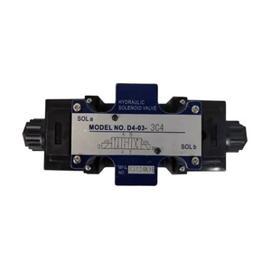 Contrôle de direction du flux hydraulique à commande par bobine série D4 - Product Image 6