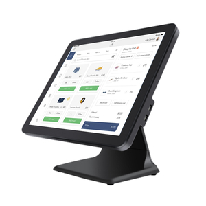 Thanh Toán POS 17 inch 8 + 256GB n5095 kiểm tra IPS màn hình cảm ứng POS thiết bị đầu cuối tất cả trong một máy POS - Product Image 2