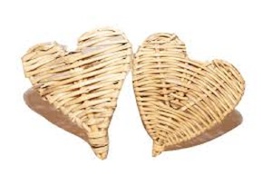 แท่งไม้หัวใจ Lata ตกแต่งสำหรับงานสำเร็จการศึกษาคริสต์มาสฮาโลวีน - Product Image 4