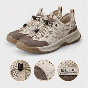 Chaussures en mesh pour femmes, respirantes, antidérapantes, style sport décontracté avec semelle intermédiaire en EVA, semelle extérieure en caoutchouc et amorti - Product Image 2