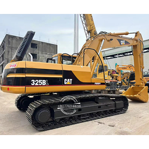 รถขุดตีนตะขาบมือสอง รุ่น Cat 325bl ราคาดี คุณภาพสูง ขายรถขุดไฮดรอลิกมือสอง Caterpillar 325BL - Product Image 1