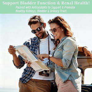 OEM ODM rene purificare le capsule di supporto con 21 erbe e mirtillo per la funzione della vescica supporta la salute renale - Product Image 6