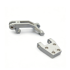 Soportes de Enfriamiento de Aleación A380 de Aluminio Fundido a Presión CNC de Alto Rendimiento Personalizados, Producidos en Vietnam Según los Dibujos del Cliente - Product Image 2