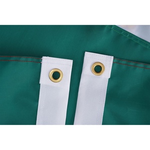 Artisanat professionnel et précis, drapeaux nationaux de 3x5 pieds cousus à rayures, résistants, pour l'<span class=keywords><strong>extérieur</strong></span>, drapeaux brodés du Brésil pour la maison et la chambre - Product Image 3