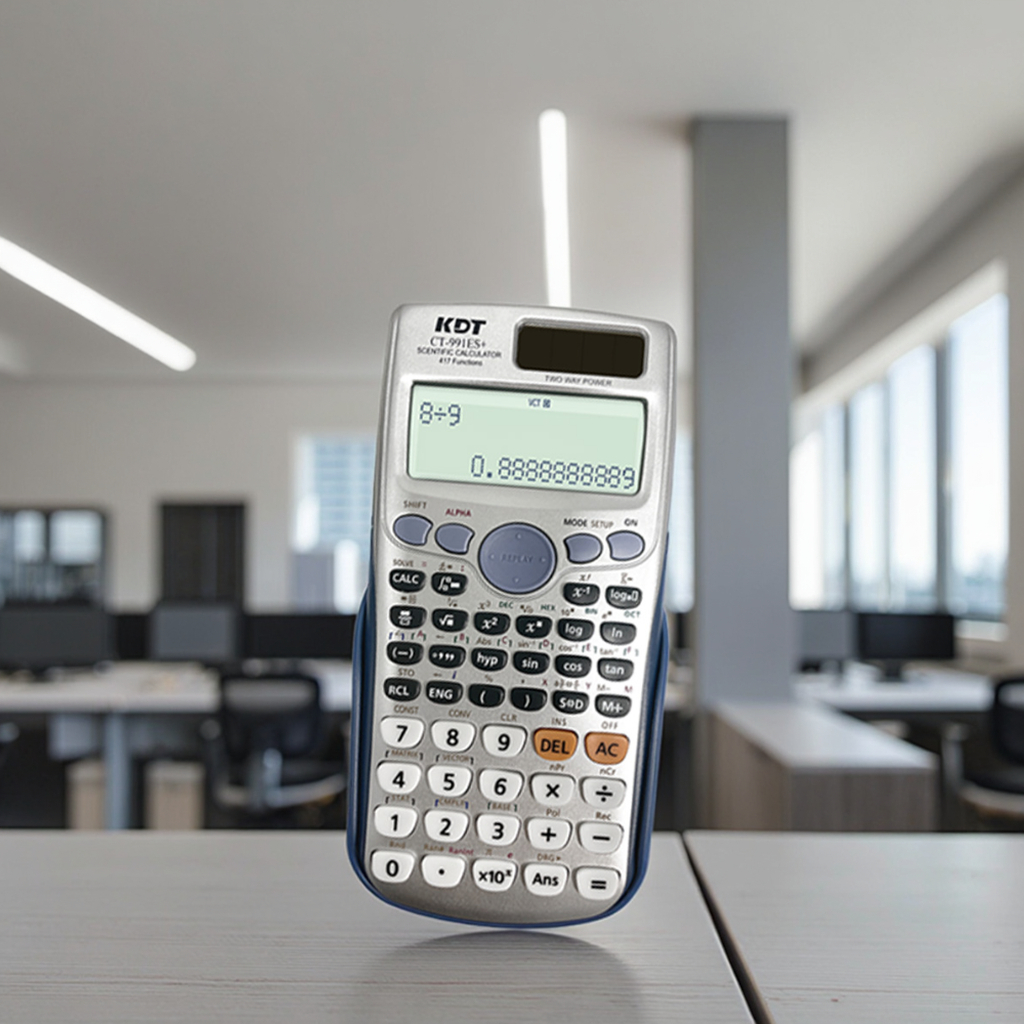 casio fx 991 cw calculator