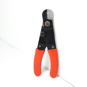 Workpro — pince à dénuder la <span class=keywords><strong>fibre</strong></span> optique 3 en 1, multifonctionnelle, 3 trous, <span class=keywords><strong>connexion</strong></span> à froid - Product Image 1