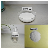 CMC de Venta Caliente para la Fabricación de Papel, Agente Reforzante de Papel con Buen Efecto de Recubrimiento, CMC para Recubrimiento