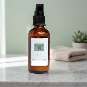 Protector Solar Orgánico de Marca Privada de 100 ml, SPF30+, Fabricante Italiano, Botellas Ecológicas Renovables, para Piel Oscura, Seca y Grasa, con Hamamelis - Product Image 2