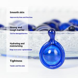 Toptan OEM cilt CarePrivate etiket Conopeptide işık tahıl anti-kırışıklık özü kapsül özü kapsül cilt sıkılaştırma - Product Image 3