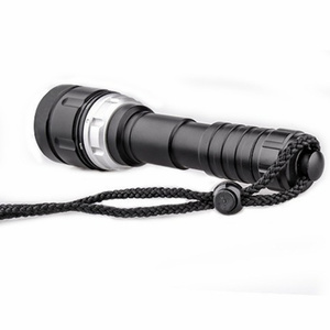 Đèn Pin LED 550 Lumens Chống Nước IP68 IPX8 Dùng Cho Lặn Biển Lặn Dưới Nước Có Thể Sạc Lại Độ Sâu 100M Pin Thay Đổi 18650 - Product Image 4