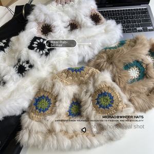 <span class=keywords><strong>หมวก</strong></span>ทรงถังสไตล์ภาพ - Product Image 5