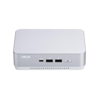 Mini PC duradero NUC 14 Pro + Mini PC Ultra 5/7/9 procesador Intel Arc Graphics DDR5 Ram PCIe M.2 NVMe SSD WiFi 6E