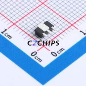 Regulador lineal PMIC (LDO) de chip IC de circuito integrado SOT-89 nuevo y original de - Product Image 2