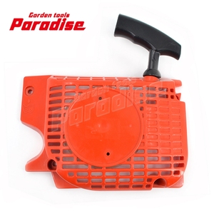 Genuino grado 2 tempi <span class=keywords><strong>motosega</strong></span> 5800 5200 58cc 52cc <span class=keywords><strong>motosega</strong></span> facile motorino di avviamento industriale seghe a palo parti OEM - Product Image 1