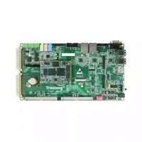 Carte de développement FPGA YE AM437x+ avec processeur TI AM4376/79 Logos ARM+FPGA Hétérogène