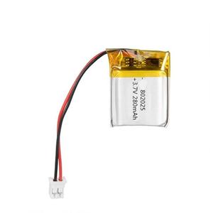 بطارية ليثيوم بوليمر ليبو <span class=keywords><strong>902030</strong></span> 500 مللي أمبير 3.7 فولت مخصصة بسعر خاص مع شهادة KC - Product Image 6
