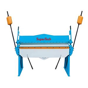 Supurtech WH06 Manual <strong>Folding</strong> <strong>Machine</strong> Precision Stainless Steel Sheet <strong>Folding</strong> Equipment For Industrial Applications