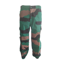 Uniforme de combat tactique BDU en tissu Rip-stop, camouflage F1, unisexe, couleur personnalisée, OEM, GSM, style flamme uni