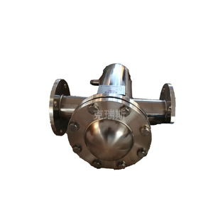 ตะแกรงกรองสแตนเลส Kress DN65 2 นิ้ว Npt สำหรับการกรองในอุตสาหกรรม - Product Image 4