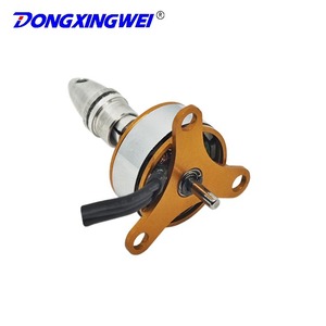 มอเตอร์ไร้แปรงถ่าน Shenzhen Dongxingwei A1504 2700KV สำหรับโดรนแข่งขนาดเล็ก - Product Image 4