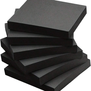 1 bloc-notes autocollant créatif tout noir 3*3 pouces, facile à utiliser, amovible, réutilisable, papeterie - 100 feuilles - Product Image 1