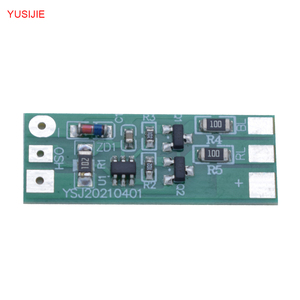 Tùy chỉnh 3V/6V/12V LED cảnh báo ánh sáng Mô-đun Chip Màu đỏ và màu xanh <span class=keywords><strong>flash</strong></span> cho xe ô tô điện tử tiêu dùng - Product Image 1