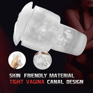 Otomatik Isıtmalı Emici Erkek Titreşimli Mastürbasyon Cihazı Makinesi Seks Oyuncakları Yetişkin Ürünleri Erkekler için Mastürbatör Bardak - Product Image 4