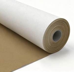 Membrana Impermeabilizzante di Alta Qualità, Film Traspirante Rivestito con Feltro Non Tessuto, Facile da Installare da Solo - Product Image 2