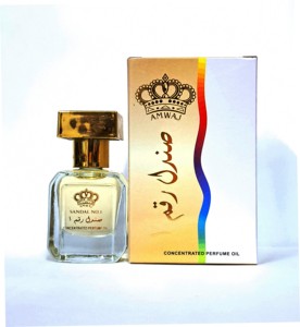 Perfumes Nayaab Amwaj Sandal No. 1 Aceite de Perfume Concentrado |   Fragancia de Lujo Sin Alcohol de Larga Duración |   Attar al por Mayor - Product Image 4