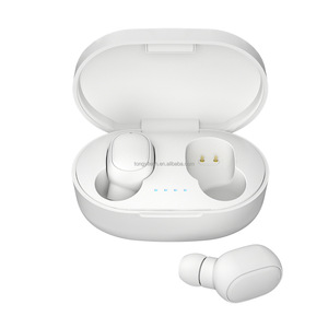 A6s Mini TWS Đúng Không Dây Earbuds Bán Buôn 5.3 Trong Tai Stereo Tai Nghe Thể Thao LED Pin JL Bass Âm Thanh Sạc Trường Hợp Bao Gồm - Product Image 6