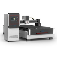 JNKEVO 1000w 2000w Automatische Hobby CNC Vezelmetaal CNC RVS Plasma Wisseltafel Desktop Laser Snijmachines