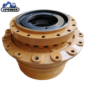 Caja de Cambios para Excavadora XPower E320D2, Motor de Traslación 2276949 1484695, Nueva, Negra, 6 Meses de Garantía - Product Image 1