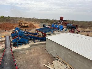 Alüvyon altın makinesi alüvyon altın kurtarma ekipmanları alüvyon Placer altın çıkarma makinası - Product Image 3