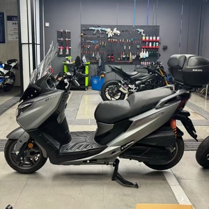 ขายตรงจากโรงงาน รถจักรยานยนต์มือสอง CT250cc เครื่องยนต์คู่ขนานสมรรถนะสูง เทียบเท่ารถใหม่ - Product Image 2