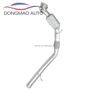 Tuyau d'échappement automobile en acier inoxydable SS304 pour Jeep Renegade 2.0T 2018-2025 – Performance et course - Product Image 1
